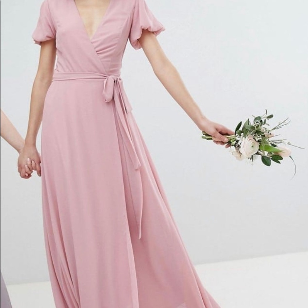 TFNC Bridesmaids dress from ASOS. NWT. SOLD OUT!